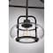Quoizel Trilogy Linear Chandelier TRG338OZ - alternate 4